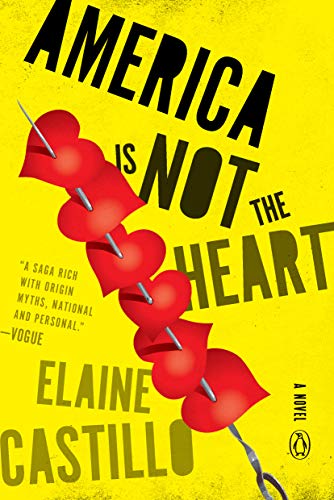 America Is Not the Heart: A Novel