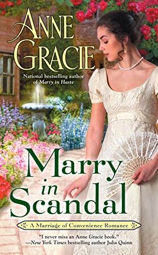 Marry in Scandal (Marriage of Convenience Book 2)