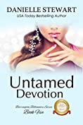 Untamed Devotion (The Barrington Billionaires Book 5)