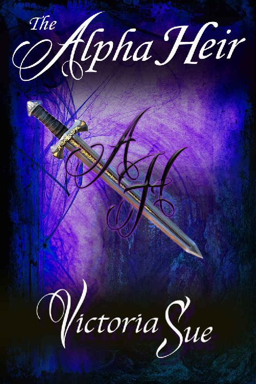 The Alpha Heir (Kingdom of Askara Book 2)