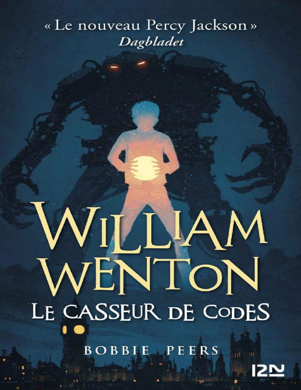 William Wenton 1 - Le casseur de codes