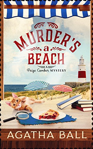 Murder's A Beach (Paige Comber Mystery Book 2)