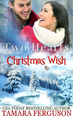 TWO HEARTS' CHRISTMAS WISH (Two Hearts Wounded Warrior Romance Book 4)