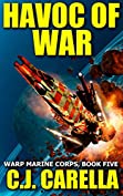 Havoc of War (Warp Marine Corps Book 5)