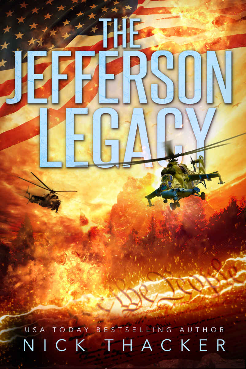 The Jefferson Legacy