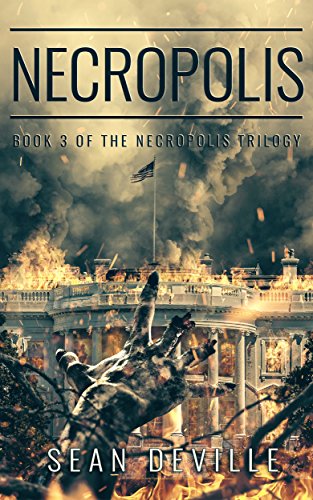 Necropolis (Necropolis Trilogy Book 3)