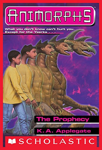 The Prophecy (Animorphs #34)