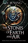 The Stones of Earth and Air (Elemental Worlds Book 1)