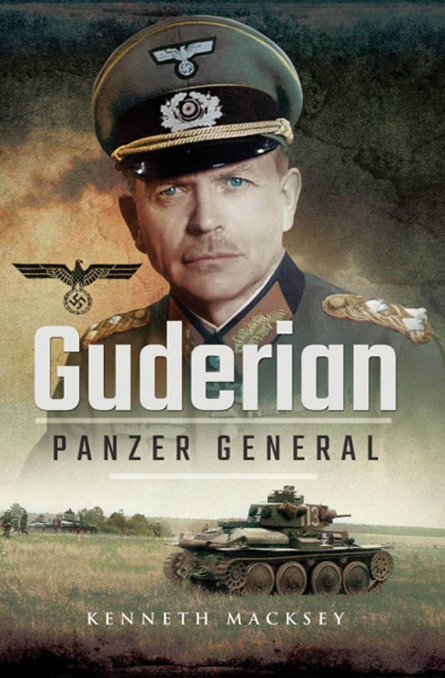 Guderian: Panzer General