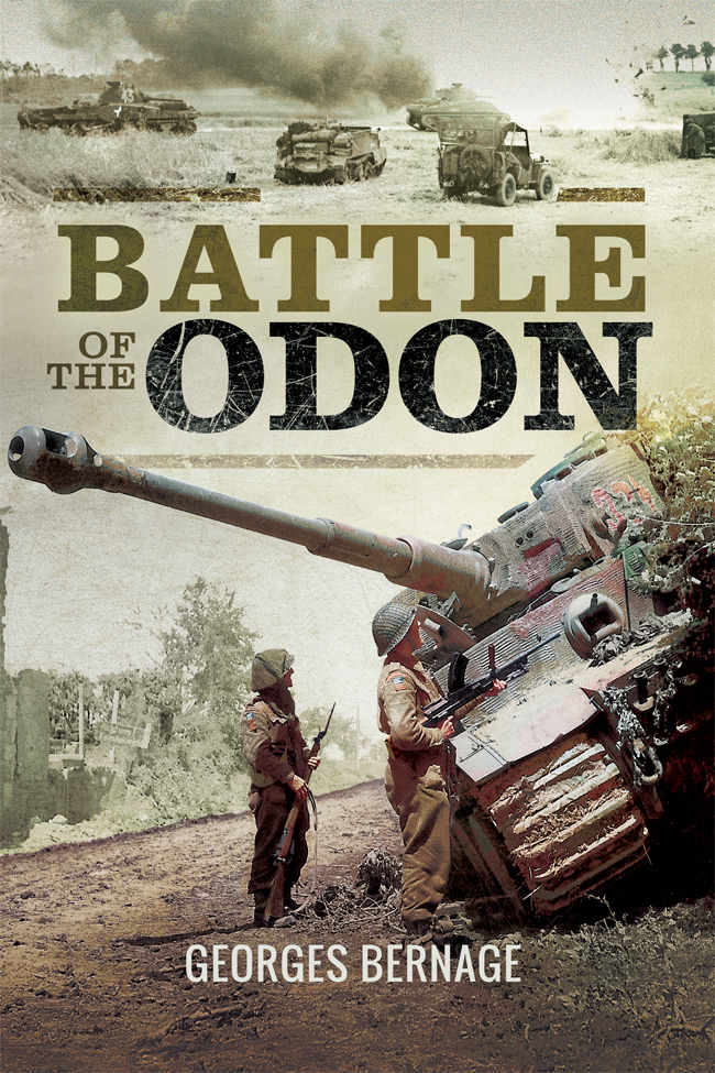 Battle of the Odon