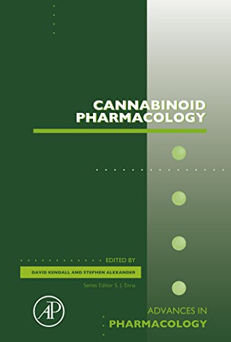 Cannabinoid Pharmacology (ISSN Book 80)
