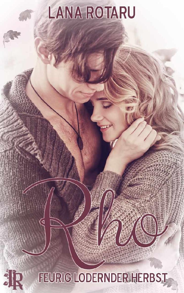 Rho: Feurig lodernder Herbst (Dante & Amanda 2) (German Edition)