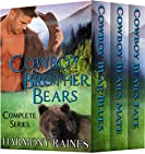 Cowboy Brother Bears Complete Series