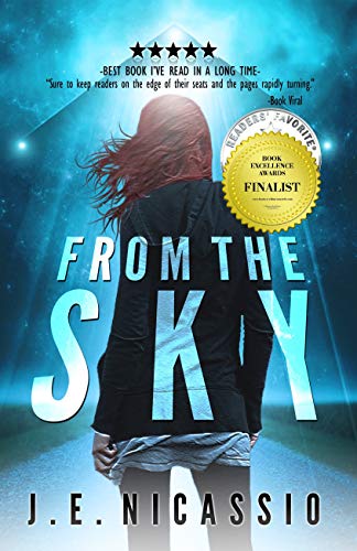 From The Sky (From the Sky Trilogy Book 1)