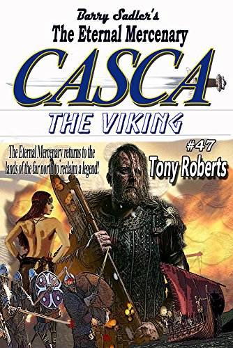 Casca 47: The Viking