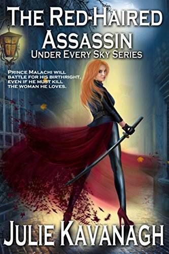 The Red-Haired Assassin (Under Every Sky Book 1)