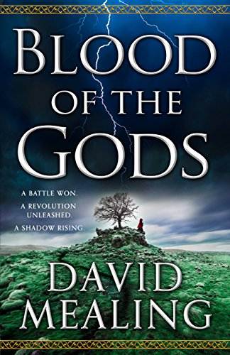 Blood of the Gods (The Ascension Cycle Book 2)