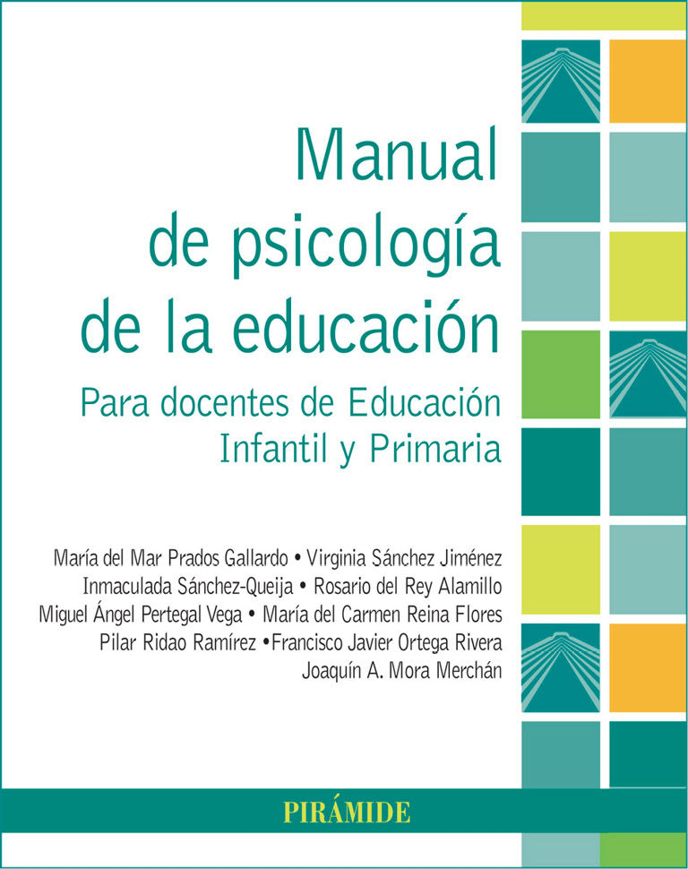 Manual de Psicología de la Educación