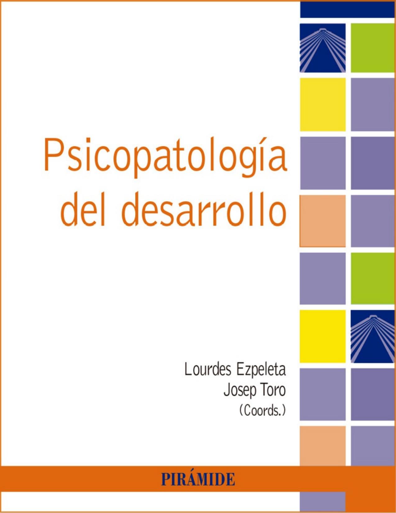 Psicopatología del desarrollo (Spanish Edition)