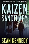 Kaizen Sanctuary (The Exoskeleton Codex Book 2)