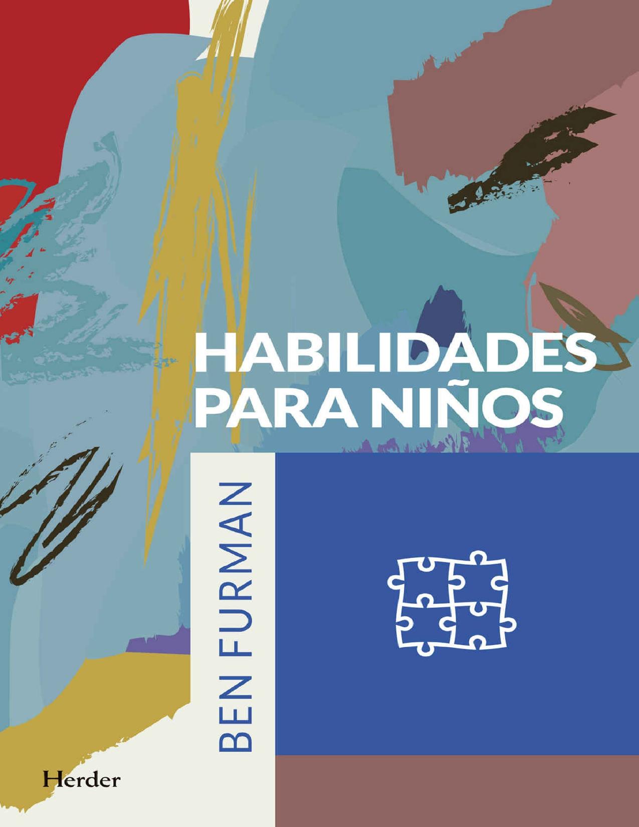 Habilidades para ni&ntilde;os (Spanish Edition)