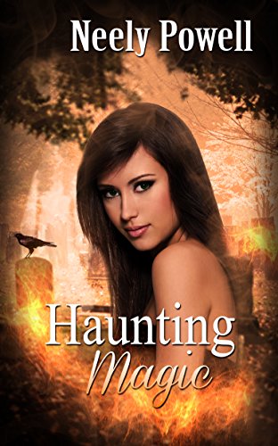 Haunting Magic (The Witches of New Mourne Series)