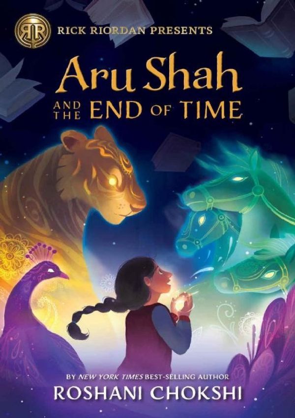 Aru Shah and the End of Time: A Pandava Novel Book 1 (Pandava Series)