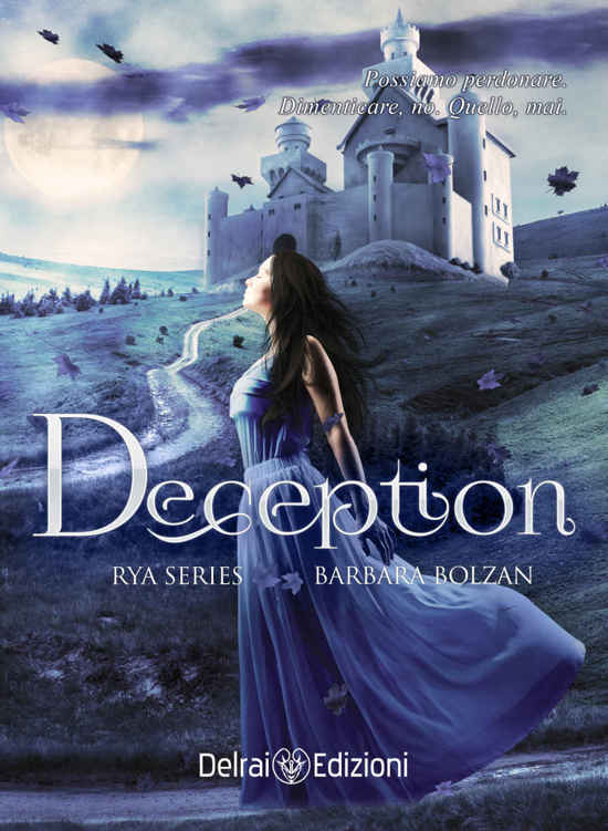 Deception: Rya Series vol. 3 (Italian Edition)