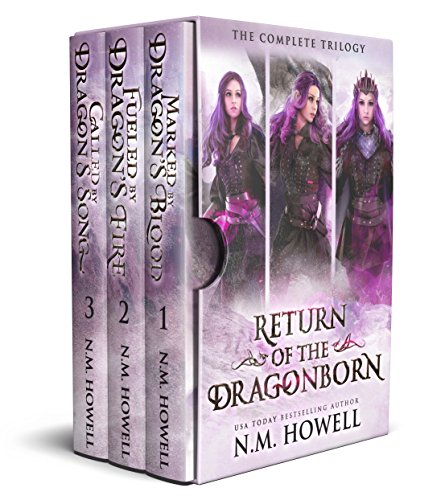 Return of the Dragonborn: The Complete Trilogy