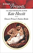 Desert Prince's Stolen Bride: A Contemporary Royal Romance (Conveniently Wed! Book 5)