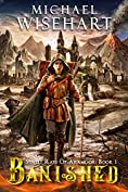 Banished (Street Rats of Aramoor: Book 1): A Coming of Age Fantasy Adventure