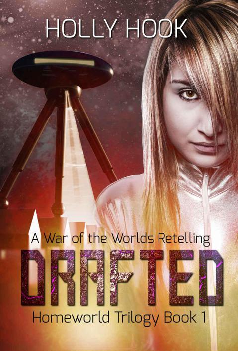 Drafted: A War of the Worlds Retelling