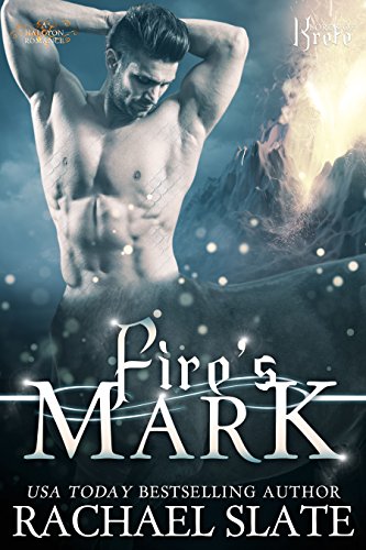 Fire's Mark (Lords of Krete Book 4)