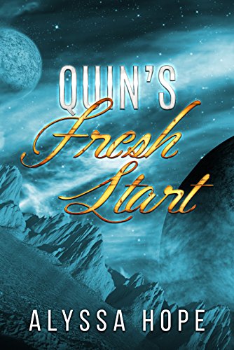 Quin's Fresh Start (Triads in Blue Book 8)