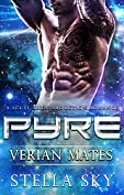 Pyre (Verian Mates) (A Sci Fi Alien Abduction Romance)