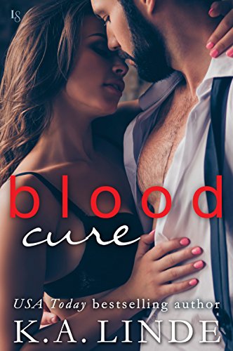 Blood Cure (Blood Type Book 3)