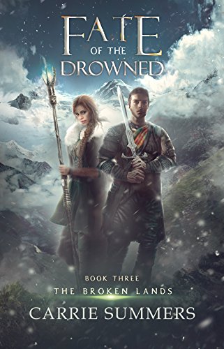 Fate of the Drowned (The Broken Lands Book 3)