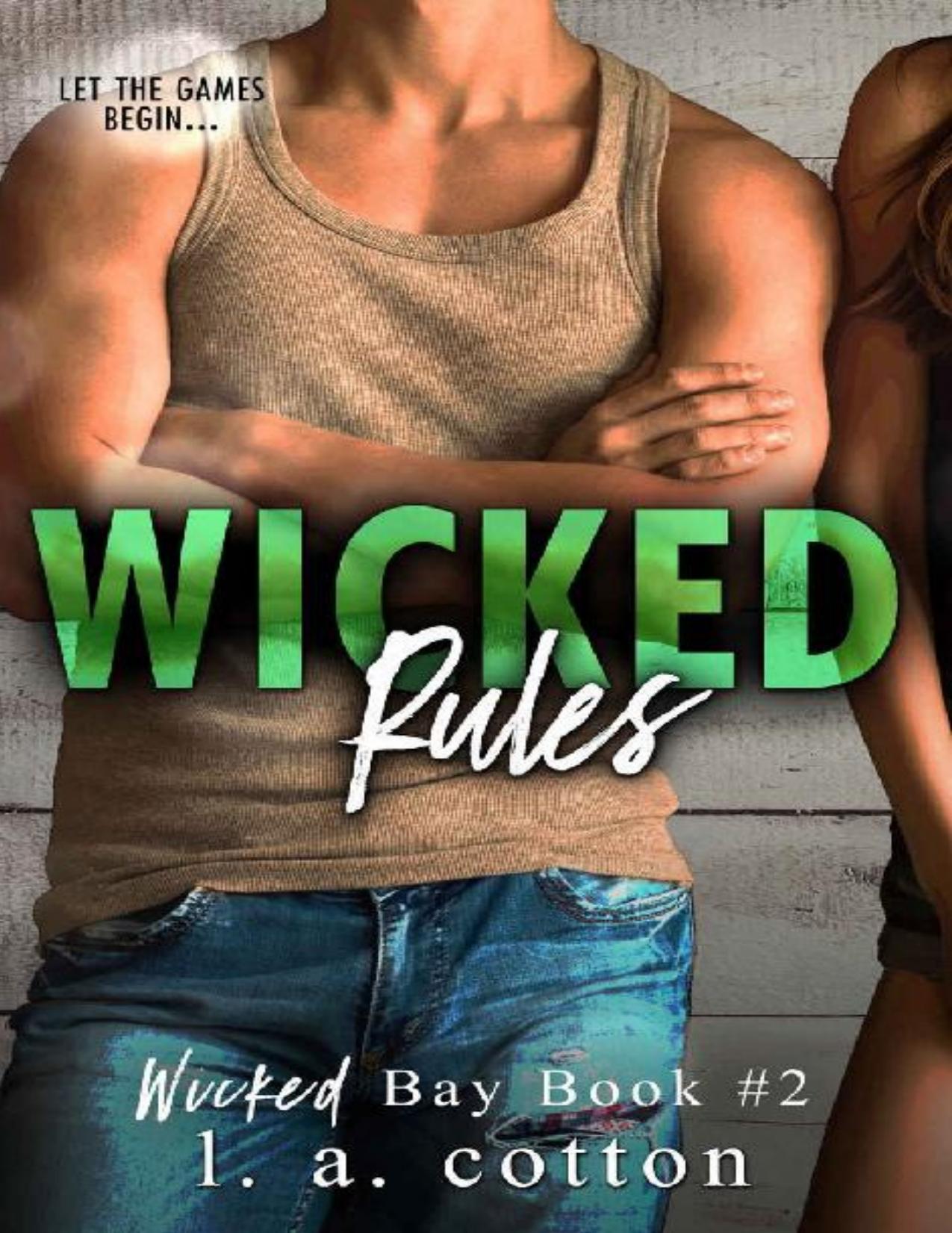 Wicked Rules (Wicked Bay Book 2)