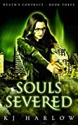 Souls Severed (Death's Contract Book 3)