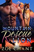 Mountain Rescue Lion