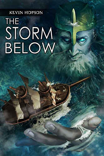 The Storm Below: A Modrad Icerock Tale