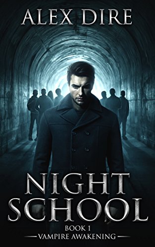 Night School Book 1: Vampire Awakening