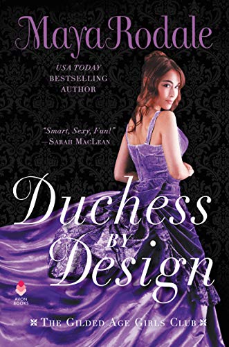 Duchess by Design: The Gilded Age Girls Club