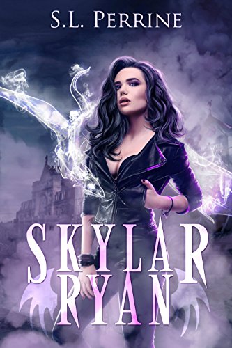 Skylar Ryan: Betrayal (A Skylar Ryan Short Story)