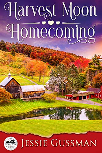 Harvest Moon Homecoming (Sweet Haven Farm Book 1)