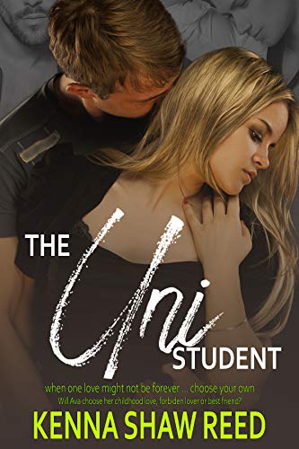 The Uni Student: a choose your own college romance (Choose your own romance Book 1)