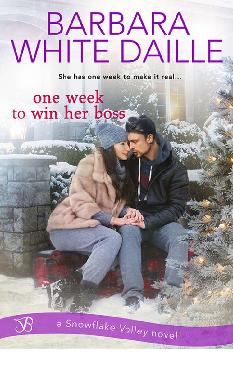 One Week to Win Her Boss (Snowflake Valley)