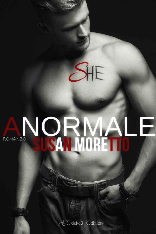 Anormale (The Troubled Teen Vol. 2) (Italian Edition)