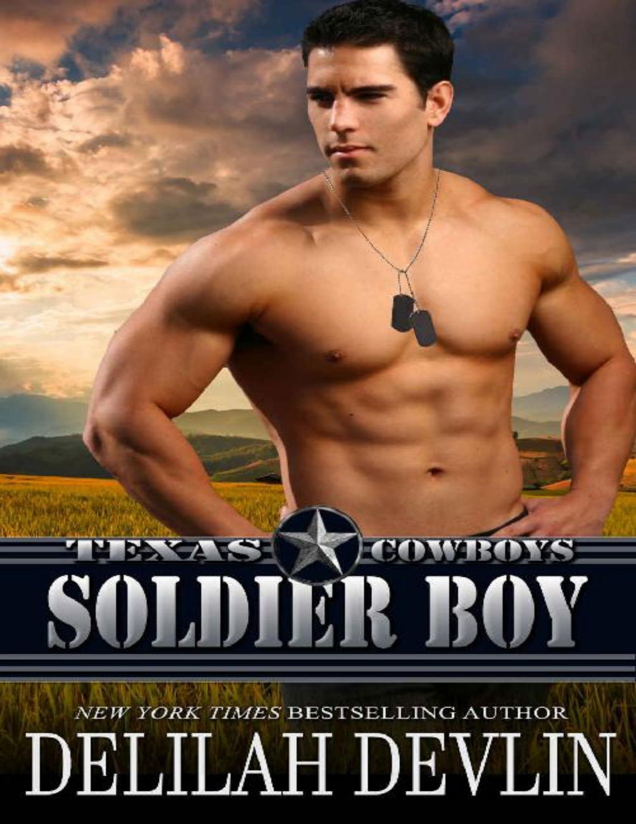 Soldier Boy (Texas Cowboys Book 3)