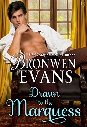 Drawn to the Marquess (Imperfect Lords Book 2)